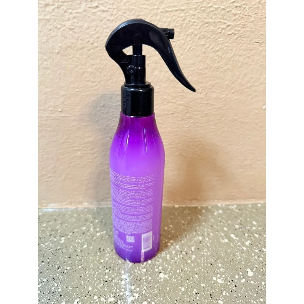 Luseta Curl Enhancing Coconut Oil Heat‎ Protectant Spray